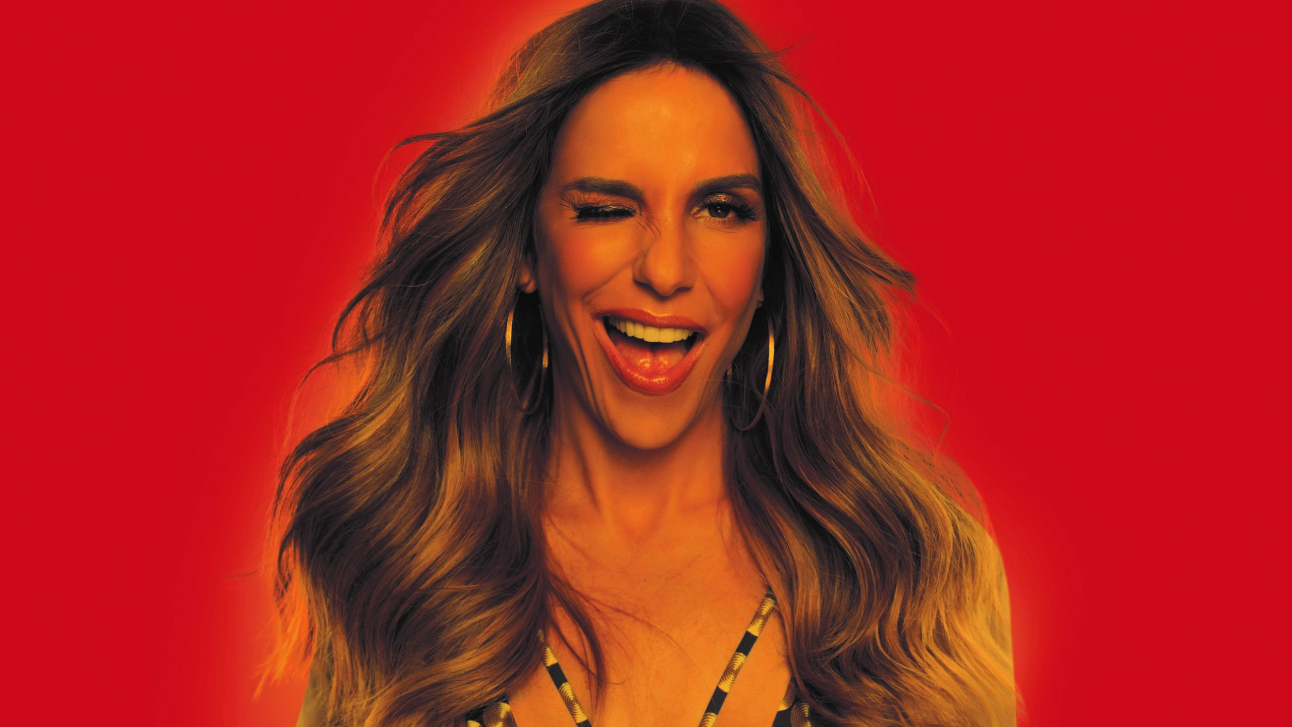 A cantora Ivete Sangalo (Divulgação)