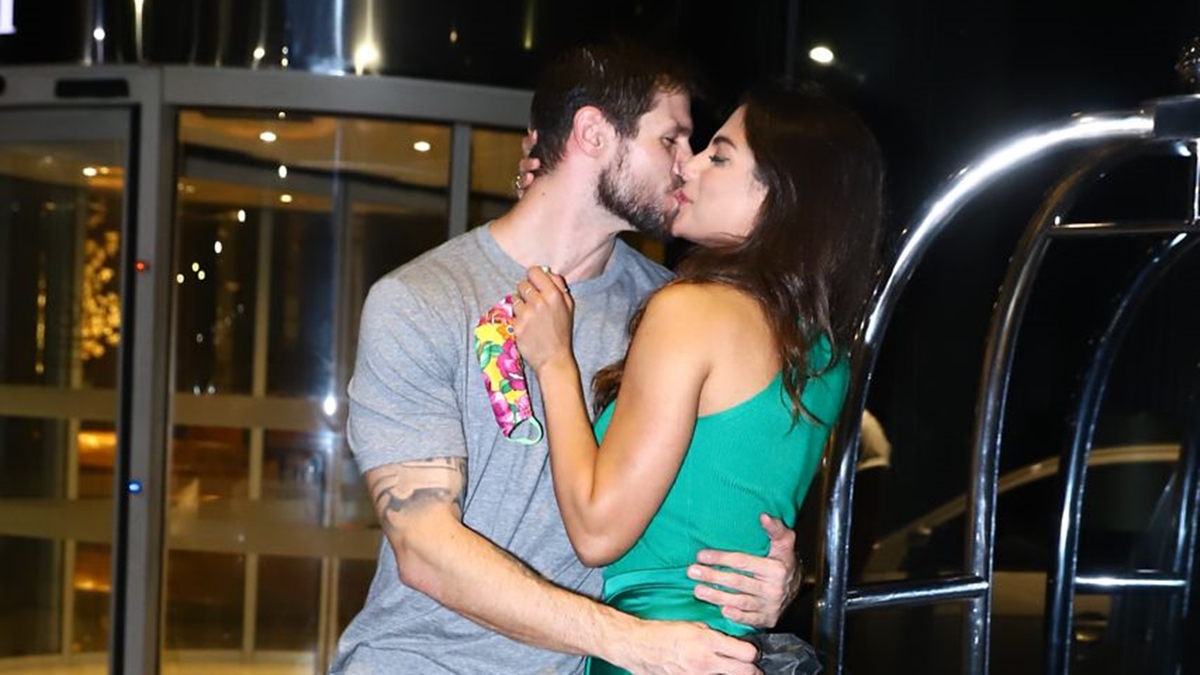 Jonas Sulzbach e Mari Gonzalez
