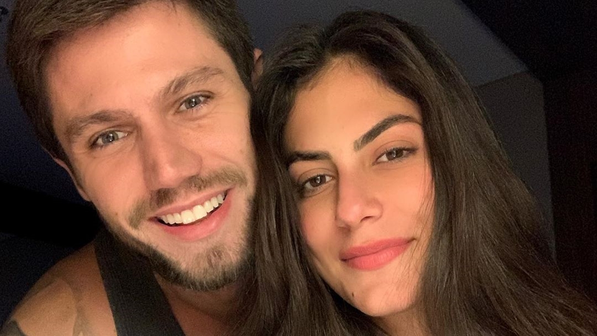 Jonas Sulzbach e Mari Gonzalez