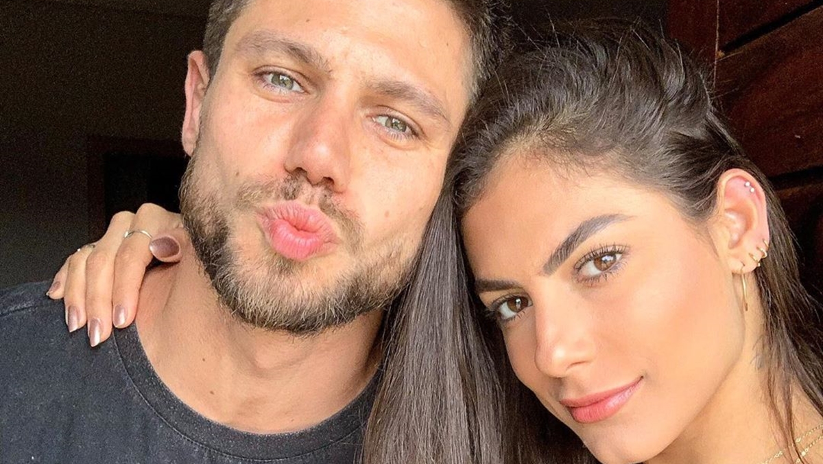 Jonas Sulzbach e Mari Gonzalez