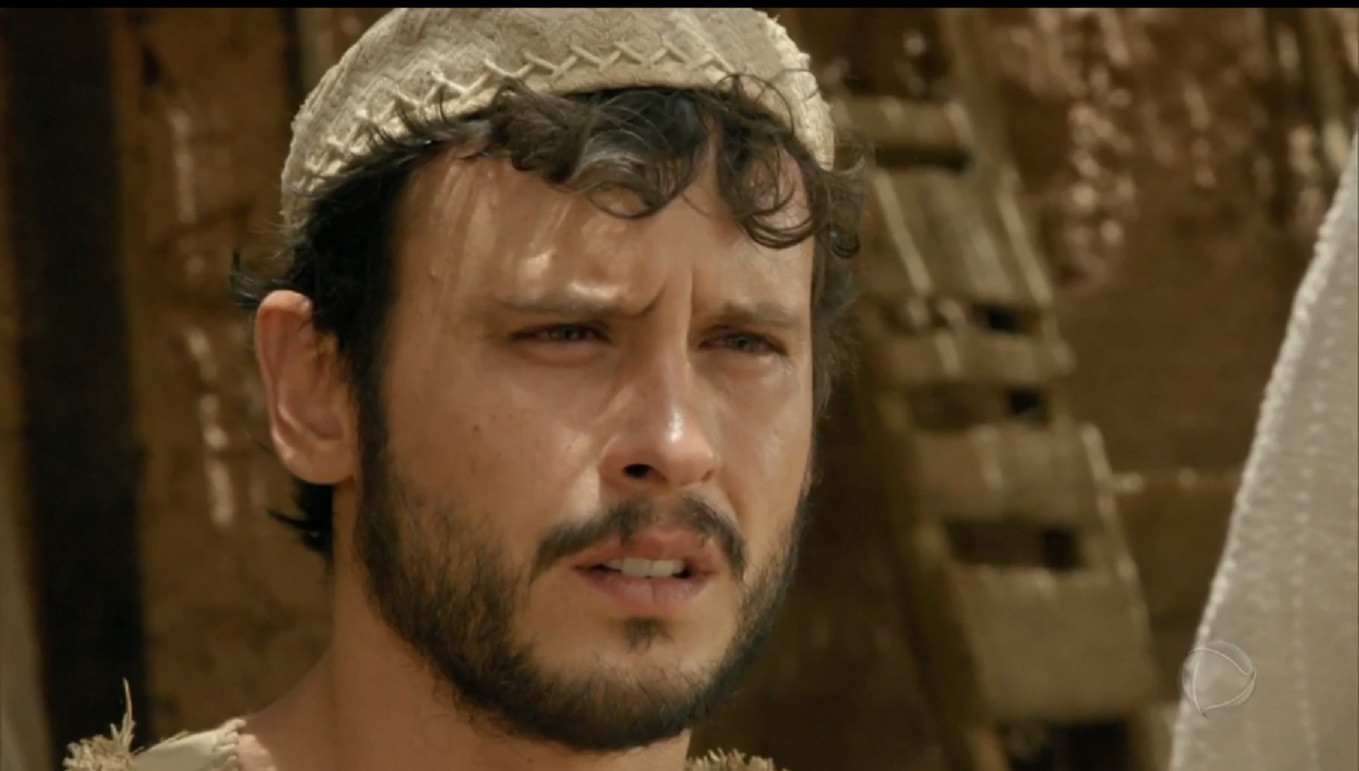 José (Guilherme Dellorto) em Jesus