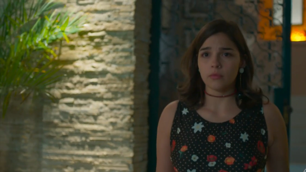 Keyla (Gabriela Medvedovski) em Malhação