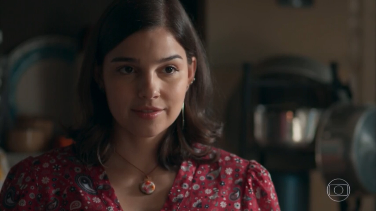 Keyla (Gabriela Medvedovski) em Malhação