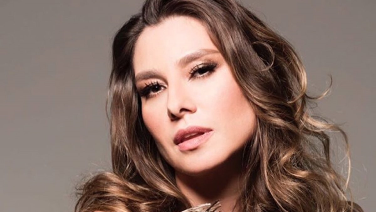 Lavínia Vlasak vive Natasha em Totalmente Demais (Reprodução)