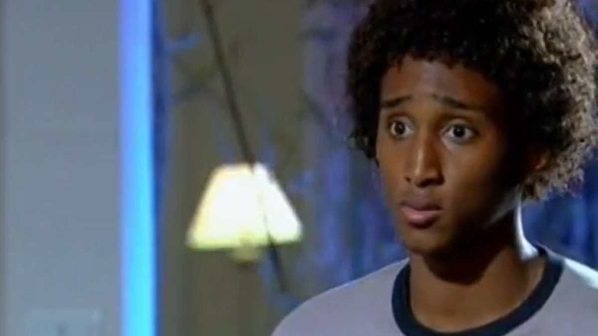 Leonardo (Vitor Lucas) em Fina Estampa