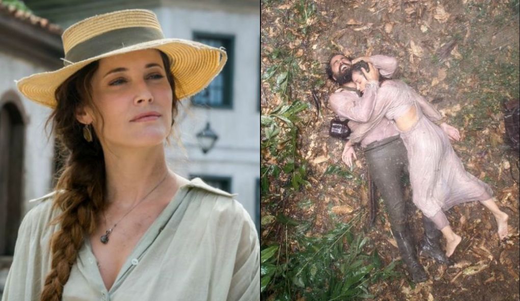 Letícia (Maria João) de Novo Mundo
