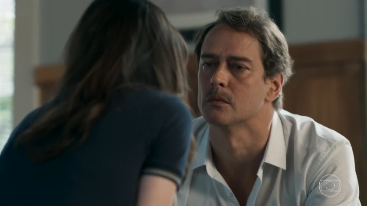 Lica (Manoela Aliperti) e Edgar (Marcello Antony) em Malhação