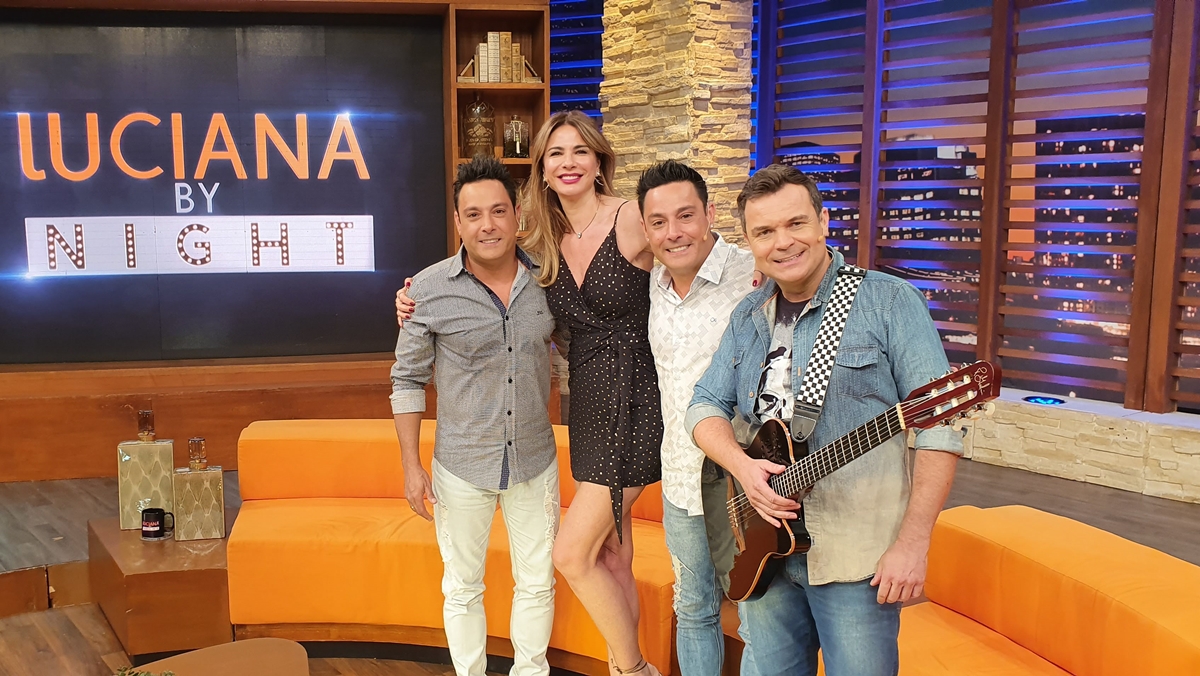 Luciana By Night (Divulgação: RedeTV!)