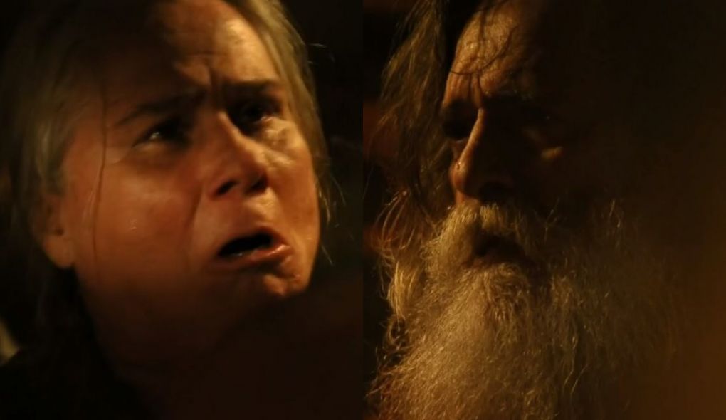 Lucinda (Vera Holtz) e Nilo (José de Abreu) de Avenida Brasil