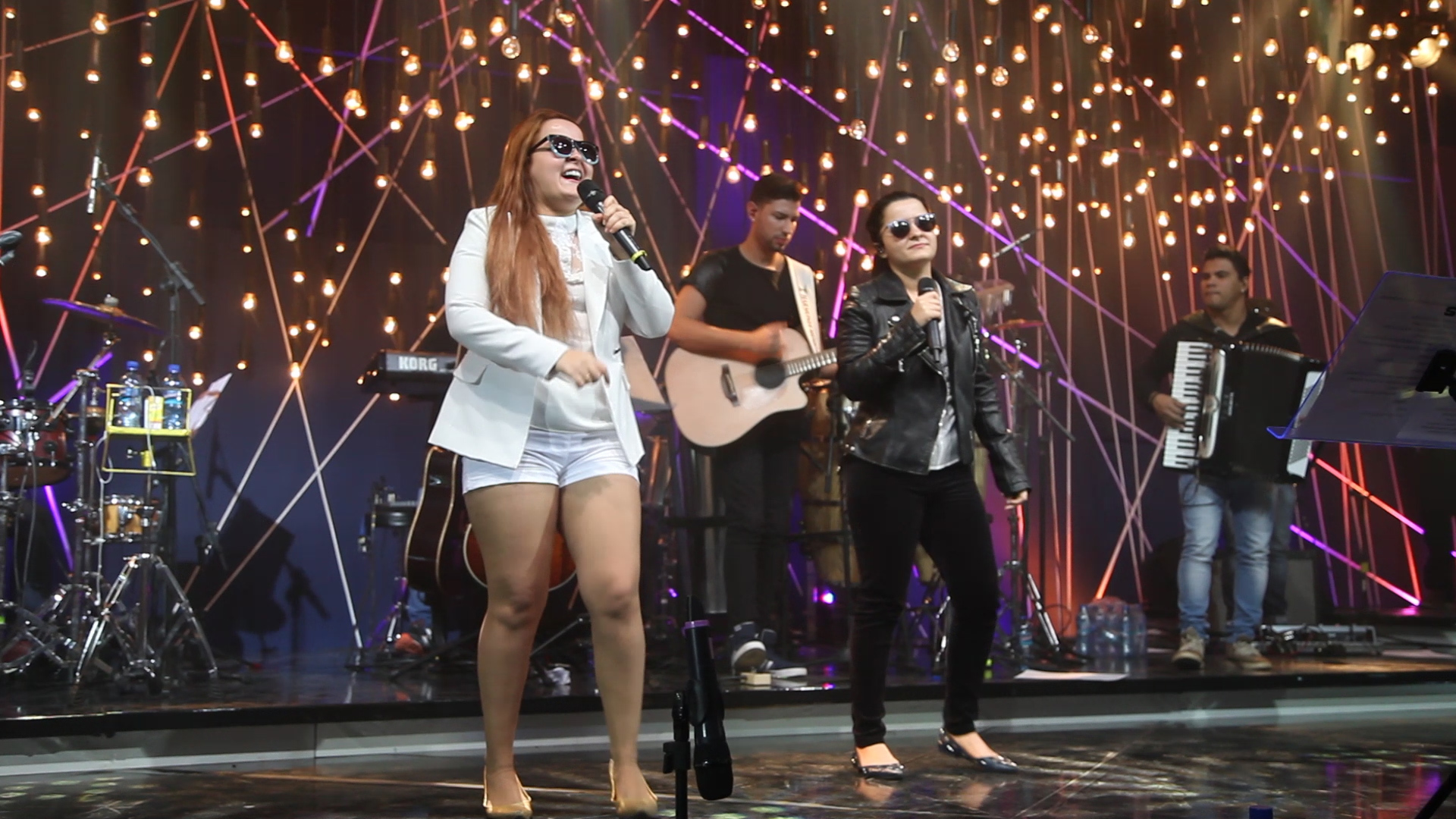 Maiara e Maraisa no Música Boa
