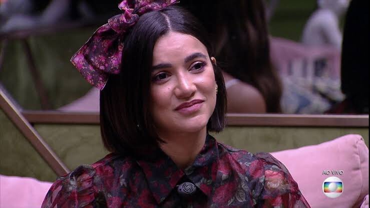 Manu Gavassi BBB20 (Foto: Divulgação/Globo)