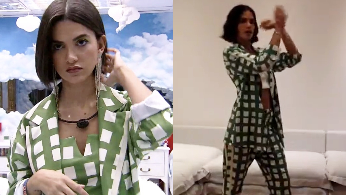Manu Gavassi e Bruna Marquezine
