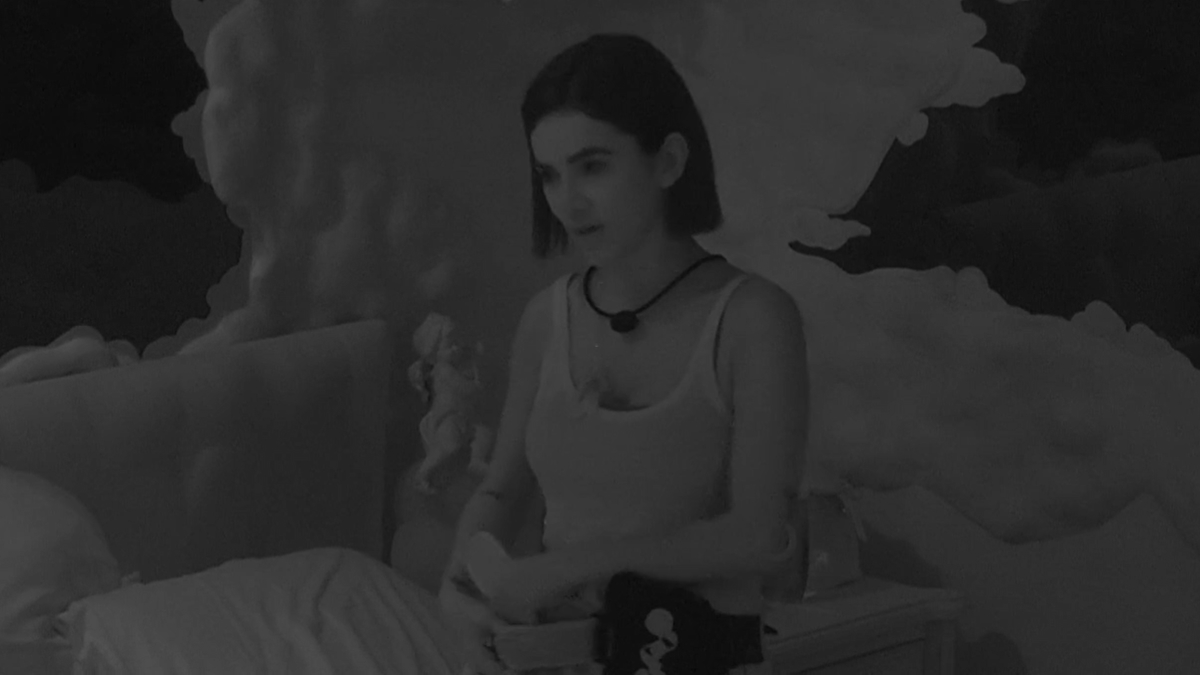 Manu Gavassi no quarto céu do BBB 20