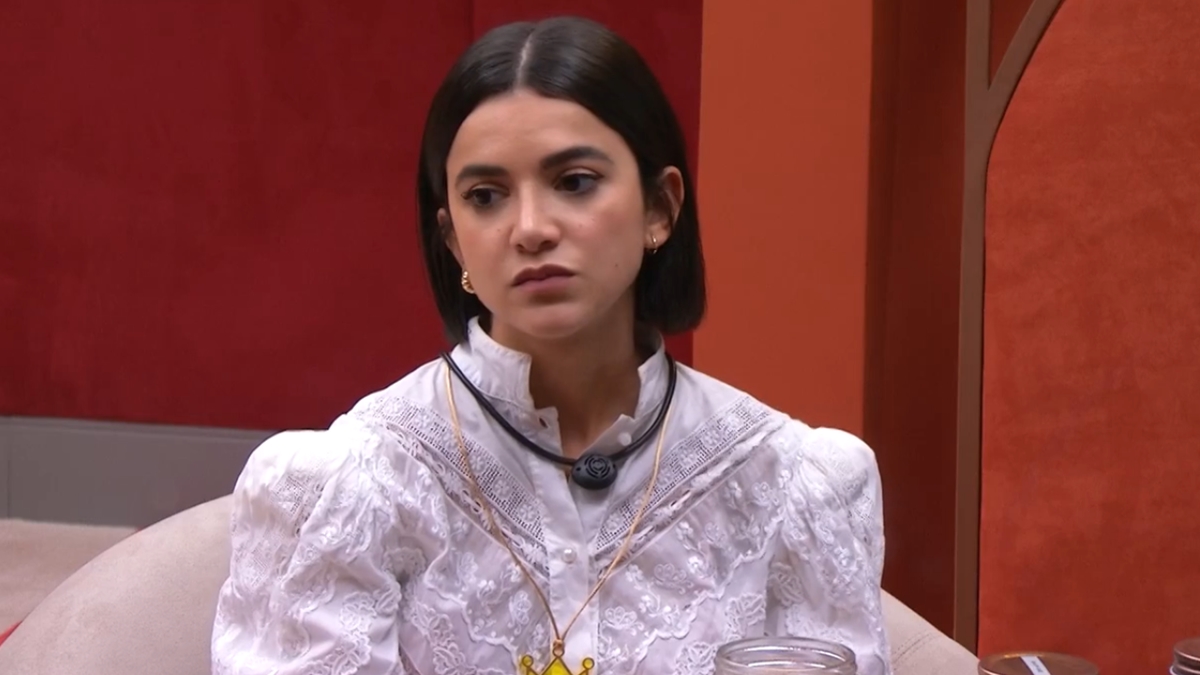 Manu Gavassi no quarto do líder do BBB20