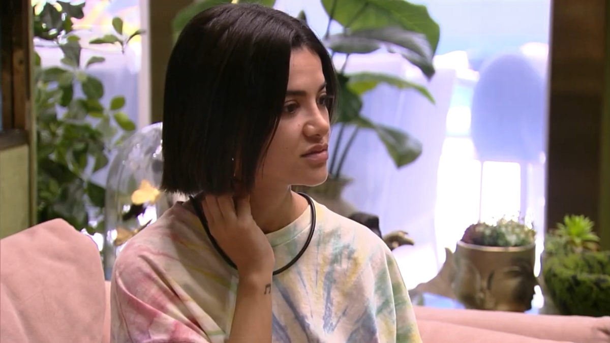 Manu na sala do BBB20