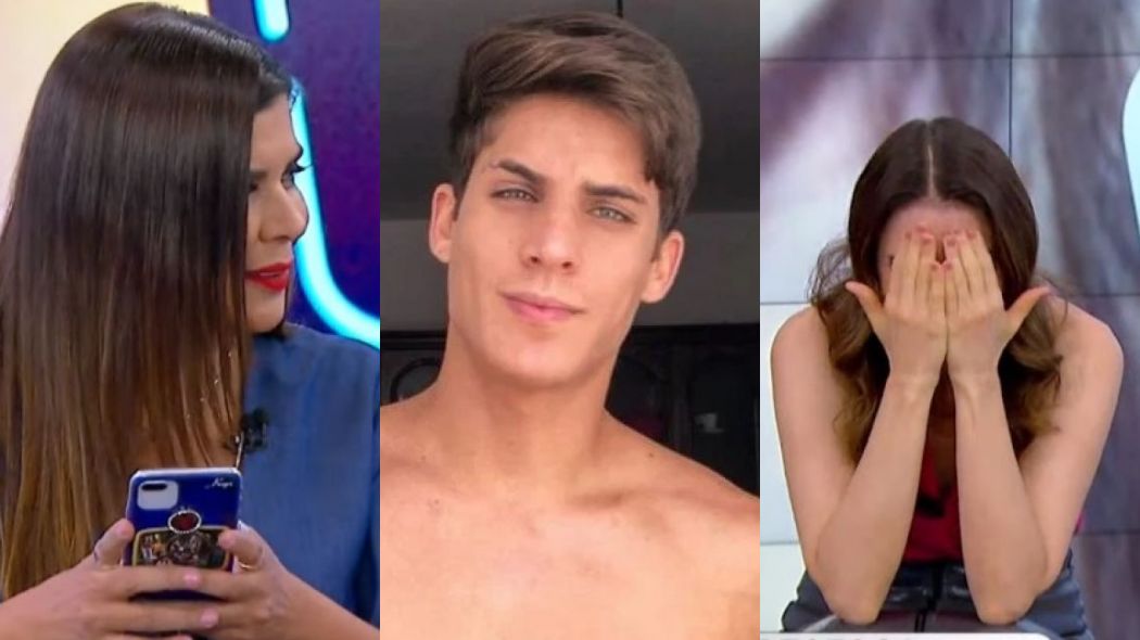 Mara Maravilha falou no Fofocalizando sobre Tiago Ramos