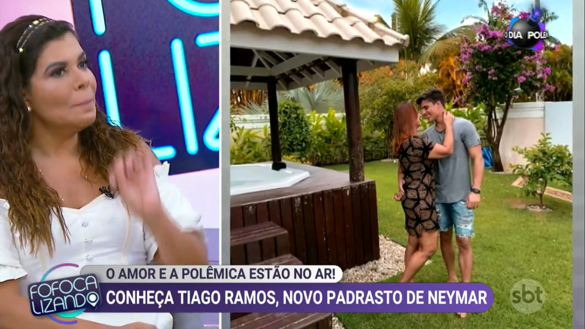 Mara Maravilha no Fofocalizando