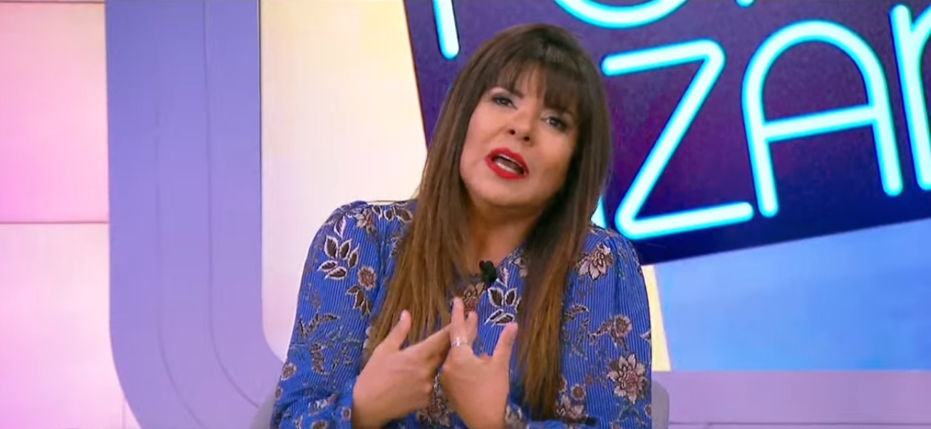 Mara Maravilha no Fofocalizando