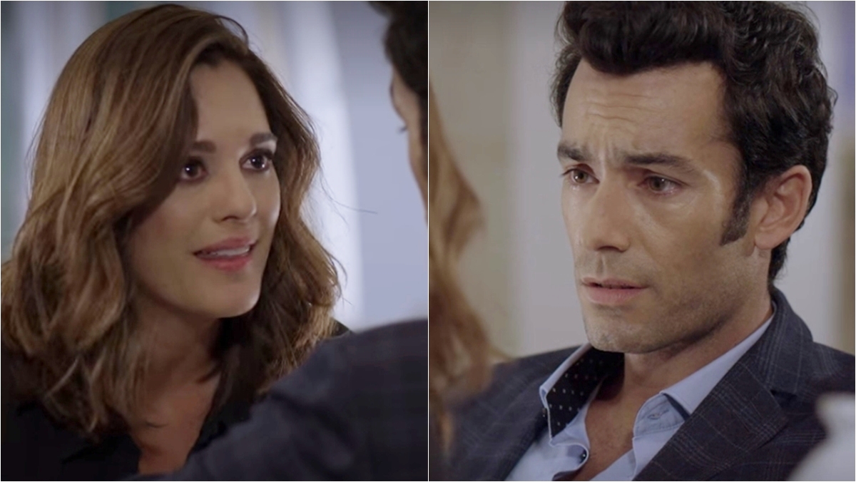 Marcela e Ricardo traem Armando (Reprodução: Netflix)