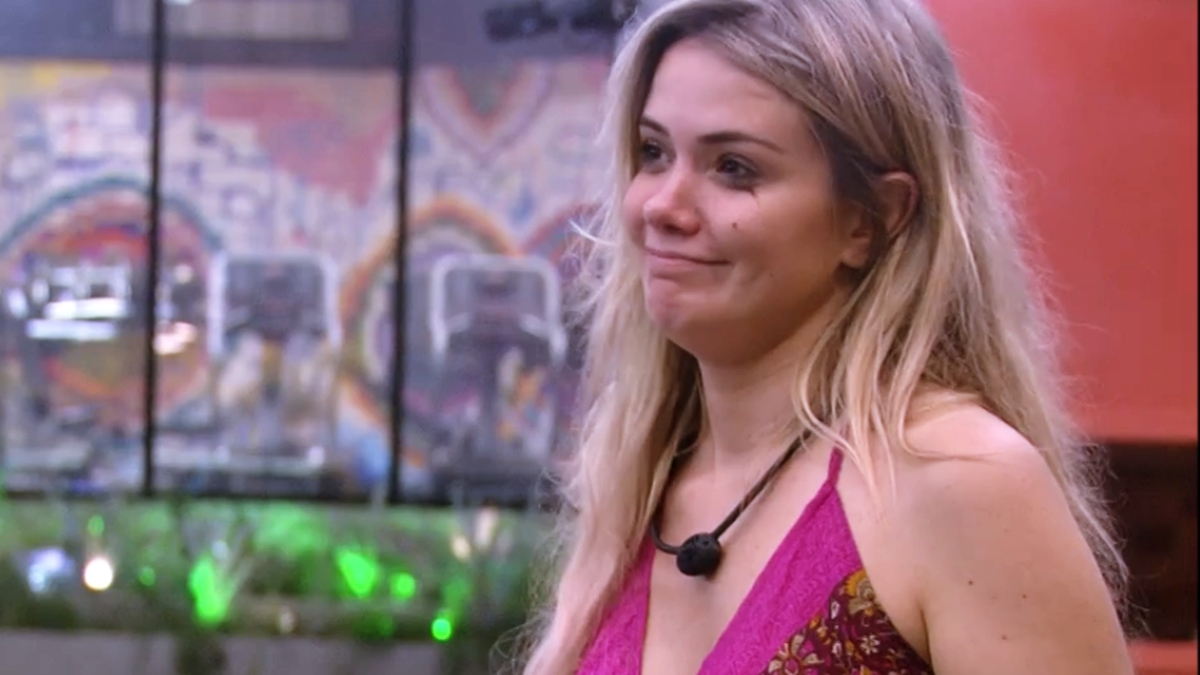 Marcela na cozinha xepa do BBB 20