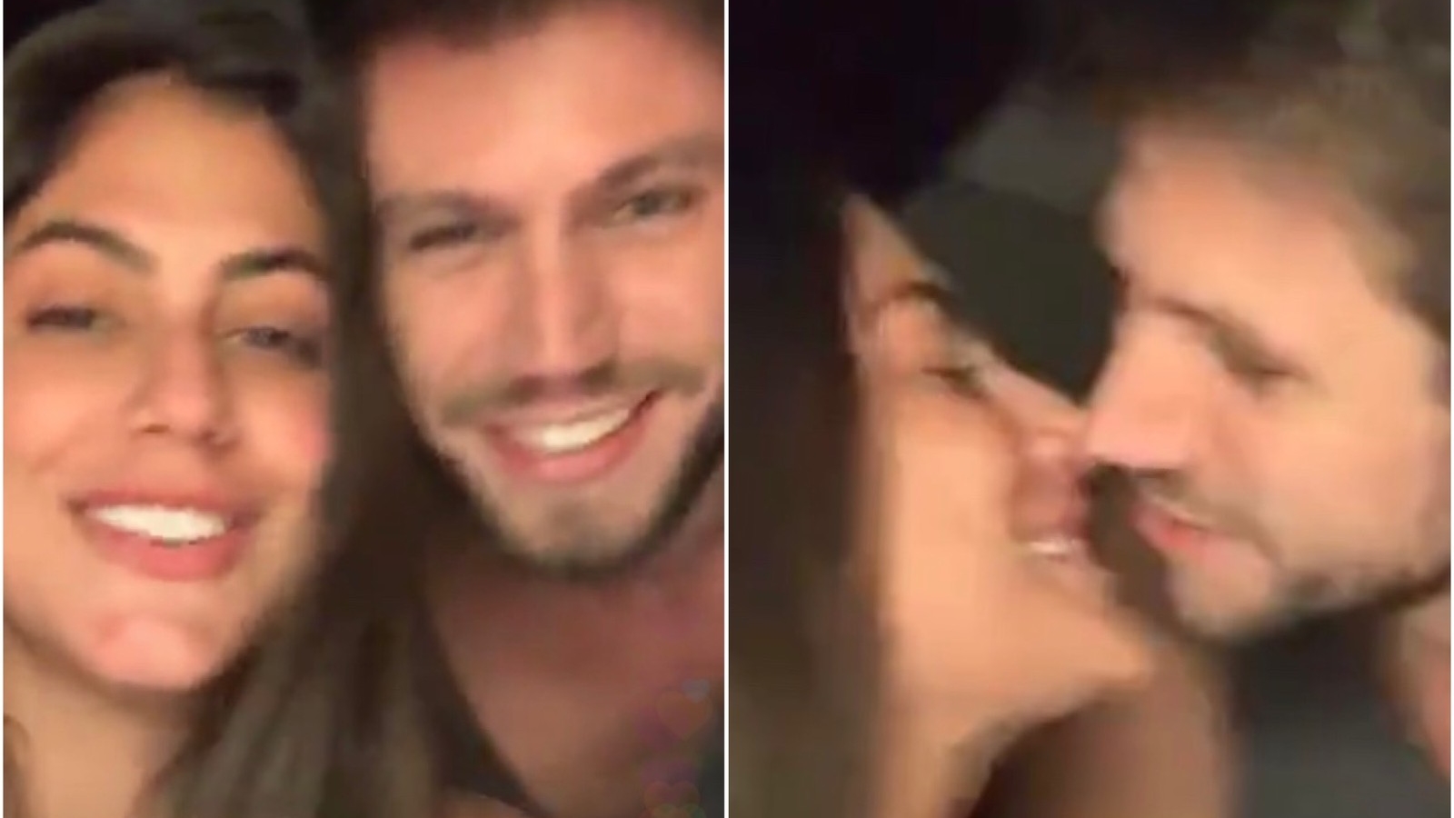 Mari Gonzalez e Jonas (Reprodução/Instagram)