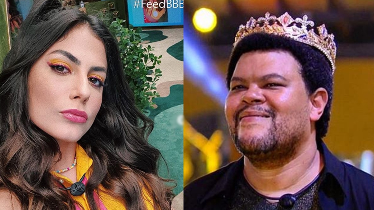 Mari Gonzalez; Babu Santana no BBB 20