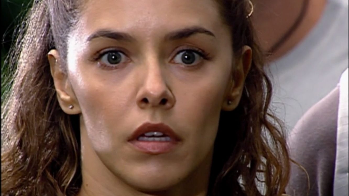Maria (Bianca Rinaldi) em Caminhos do Coração