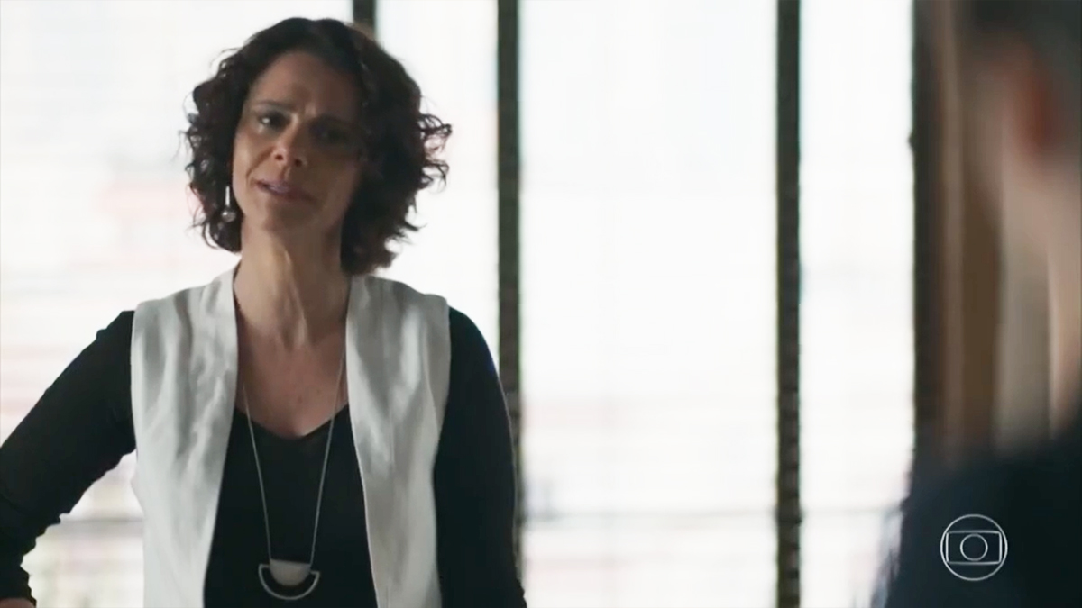 Marta (Malu Galli) em Malhação