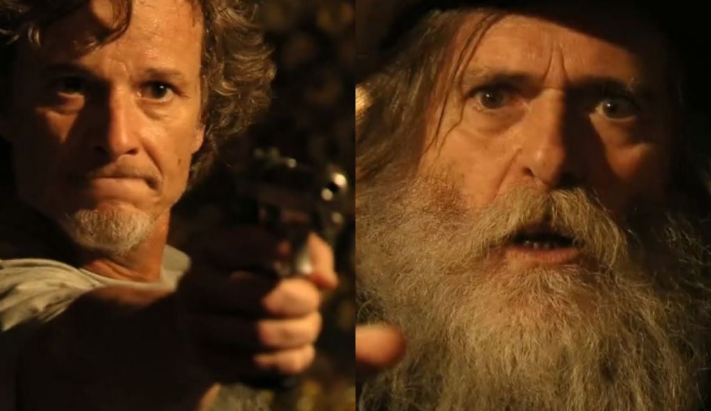 Max (Marcello Novaes) e Nilo (José de Abreu) de Avenida Brasil