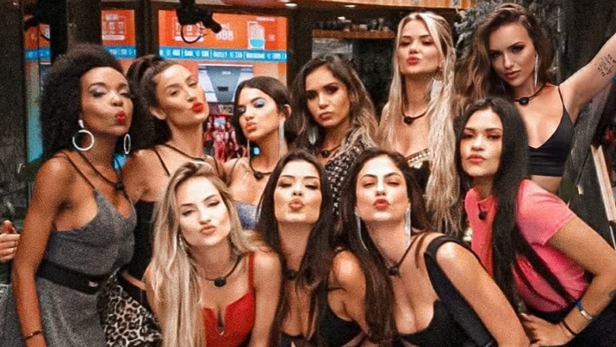 Muheres do BBB 20