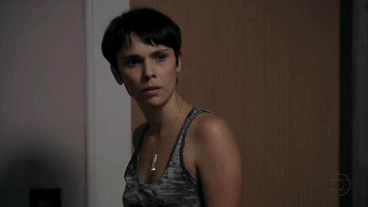 Nina (Débora Falabella) em Avenida Brasil