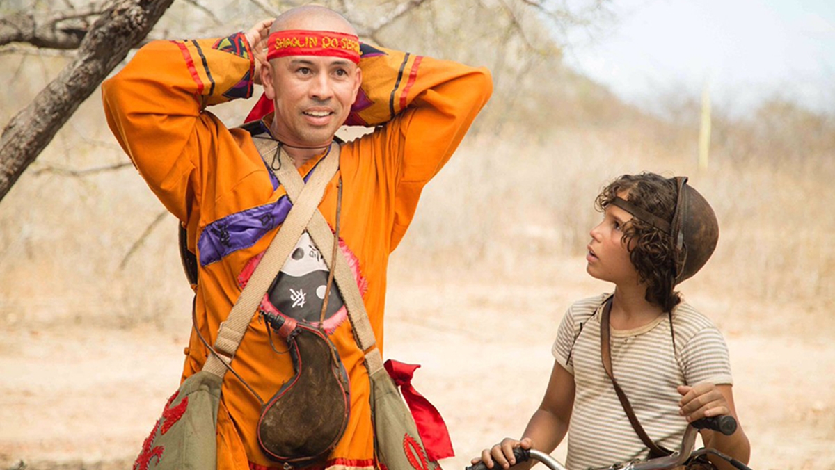 O Shaolin do Sertão será exibido na Sessão da Tarde (Reprodução)