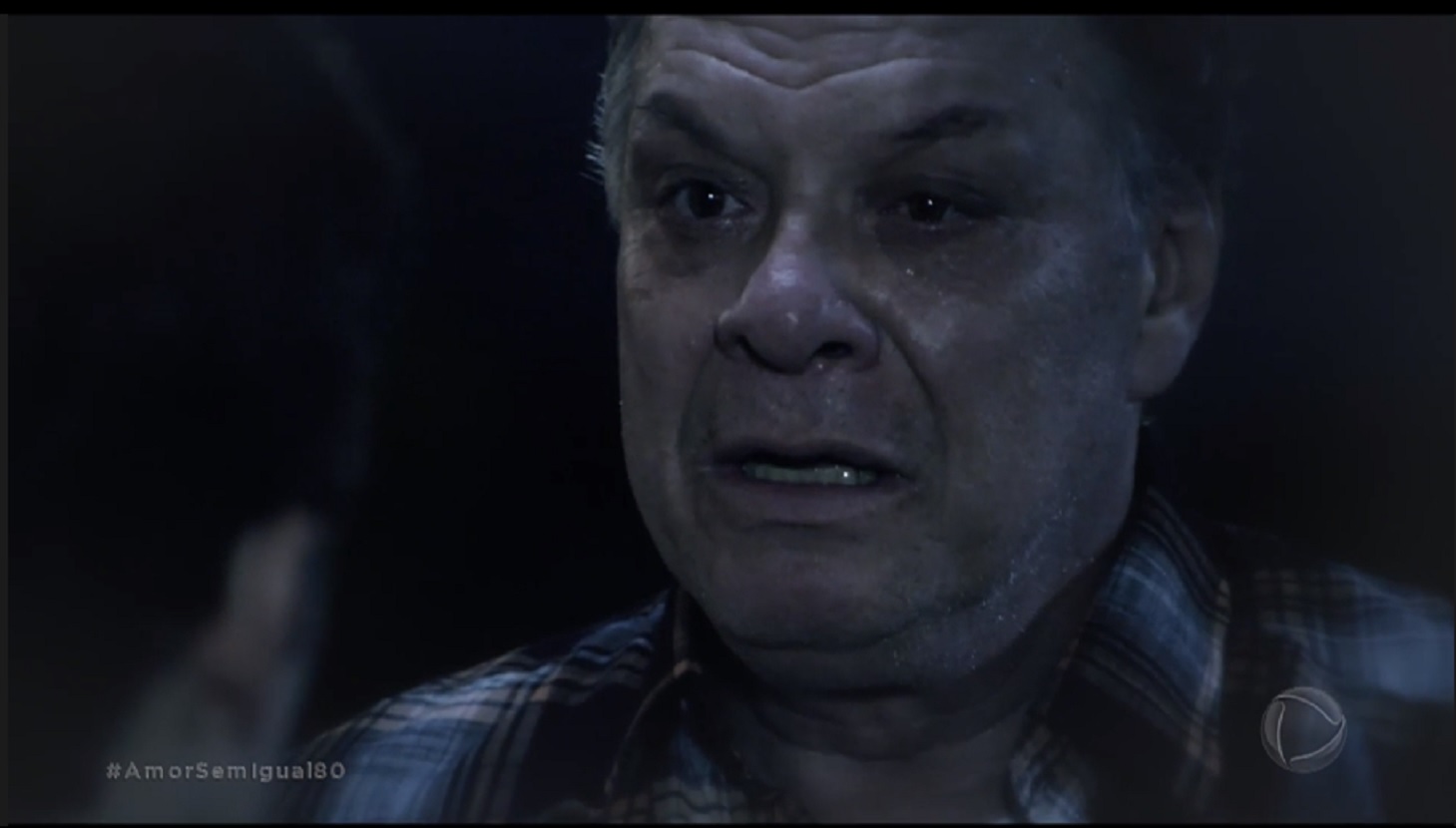 Oxente (Ernani Moraes) em Amor Sem Igual