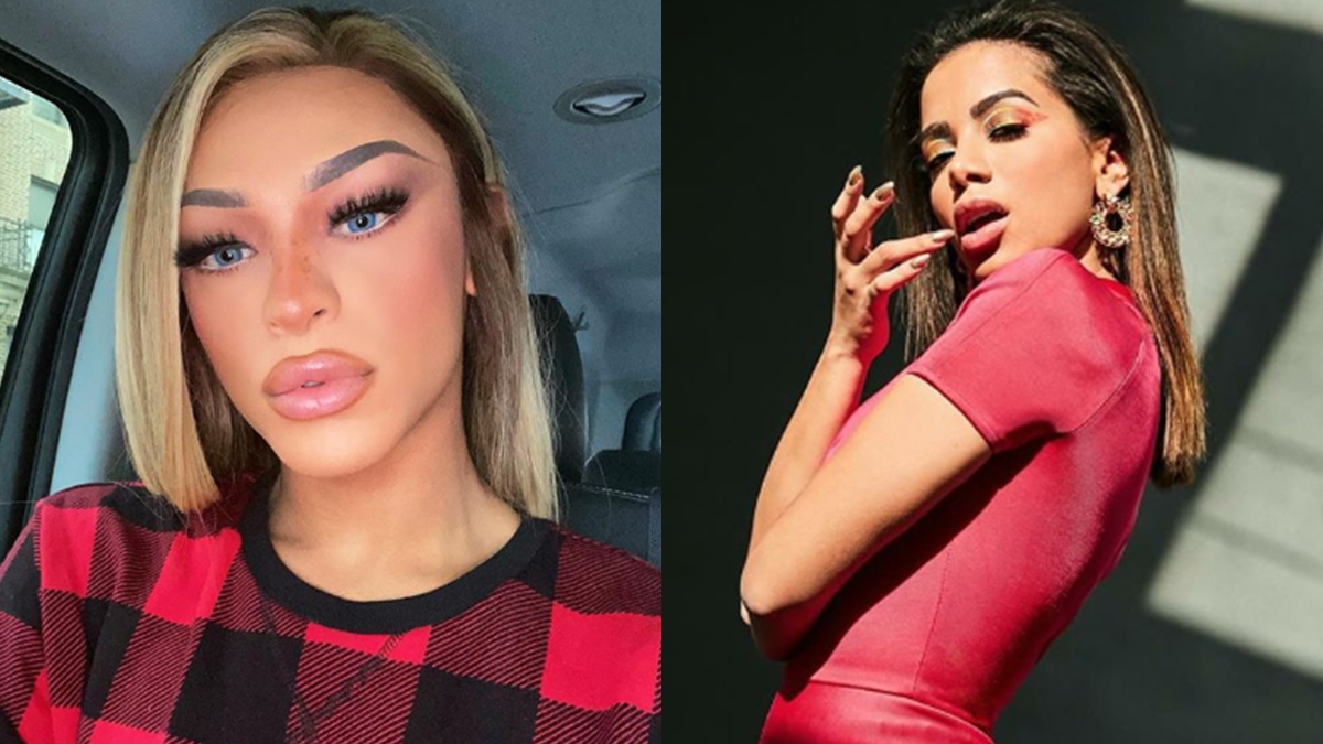 Pabllo Vittar e Anitta