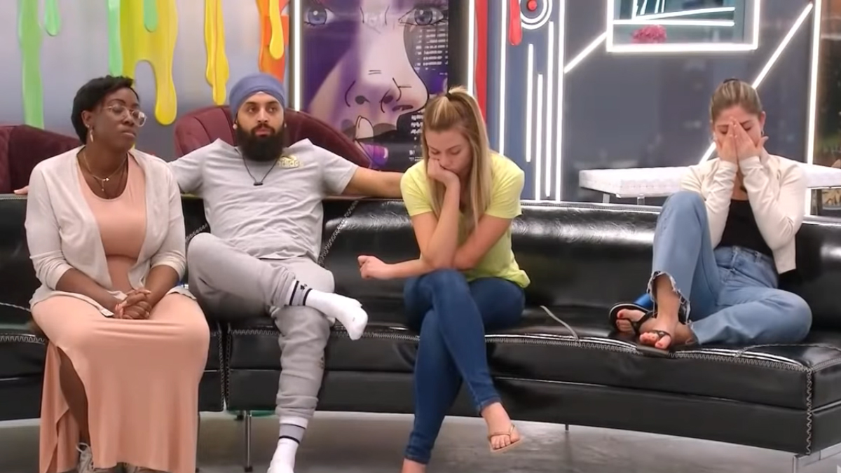 Participantes do Big Brother Canadá