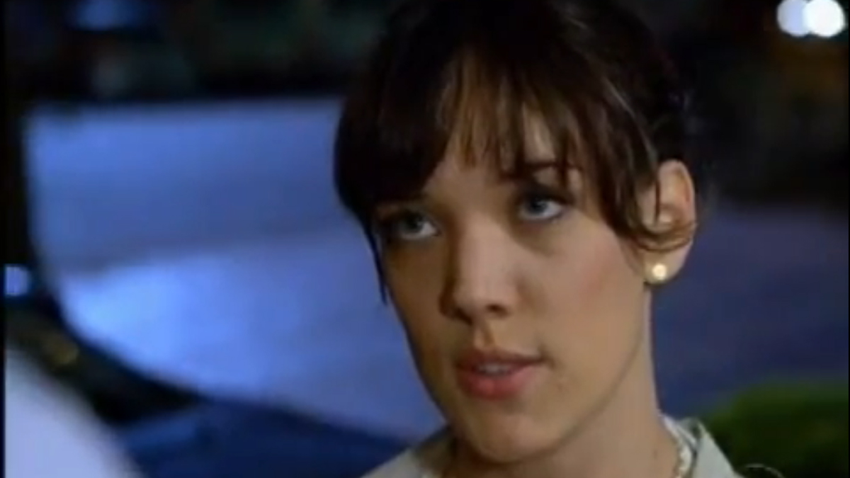 Patricia (Adriana Birolli) em Fina Estampa
