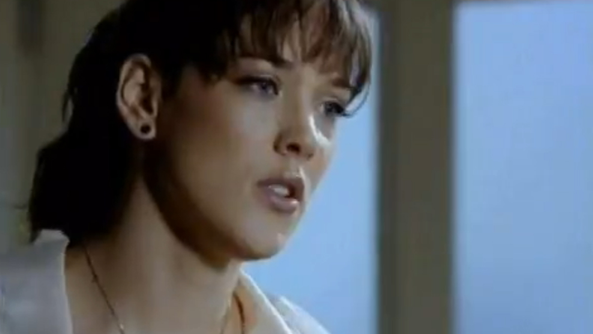 Patrícia (Adriana Birolli) em Fina Estampa