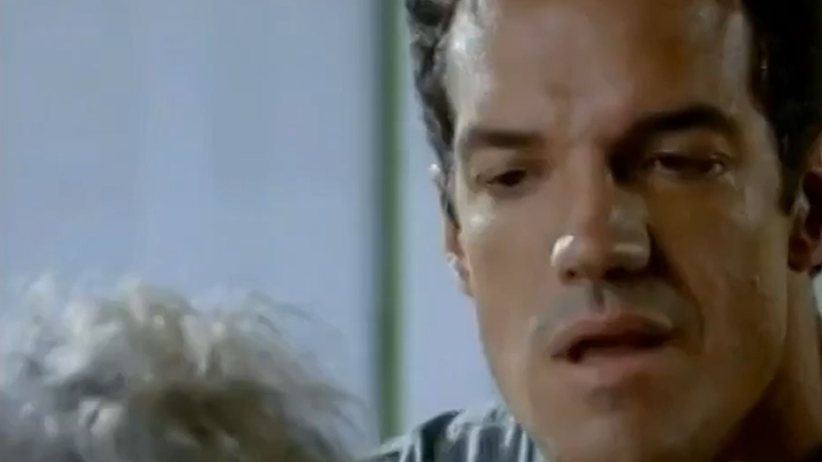 Pereirinha (José Mayer) e Ferdinand (Carlos Machado) em Fina Estampa