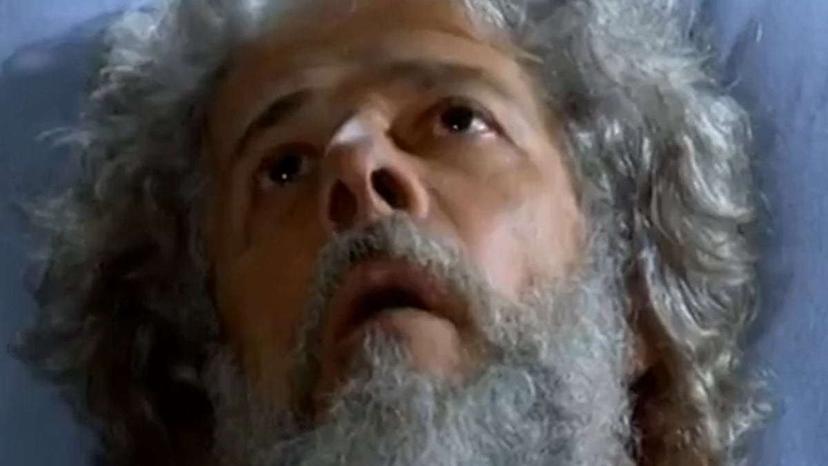 Pereirinha (José Mayer) em Fina Estampa