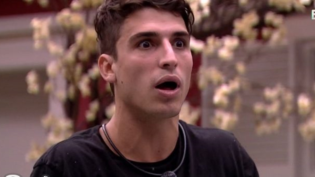 Felipe Prior BBB20 (Reprodução/TVGlobo)