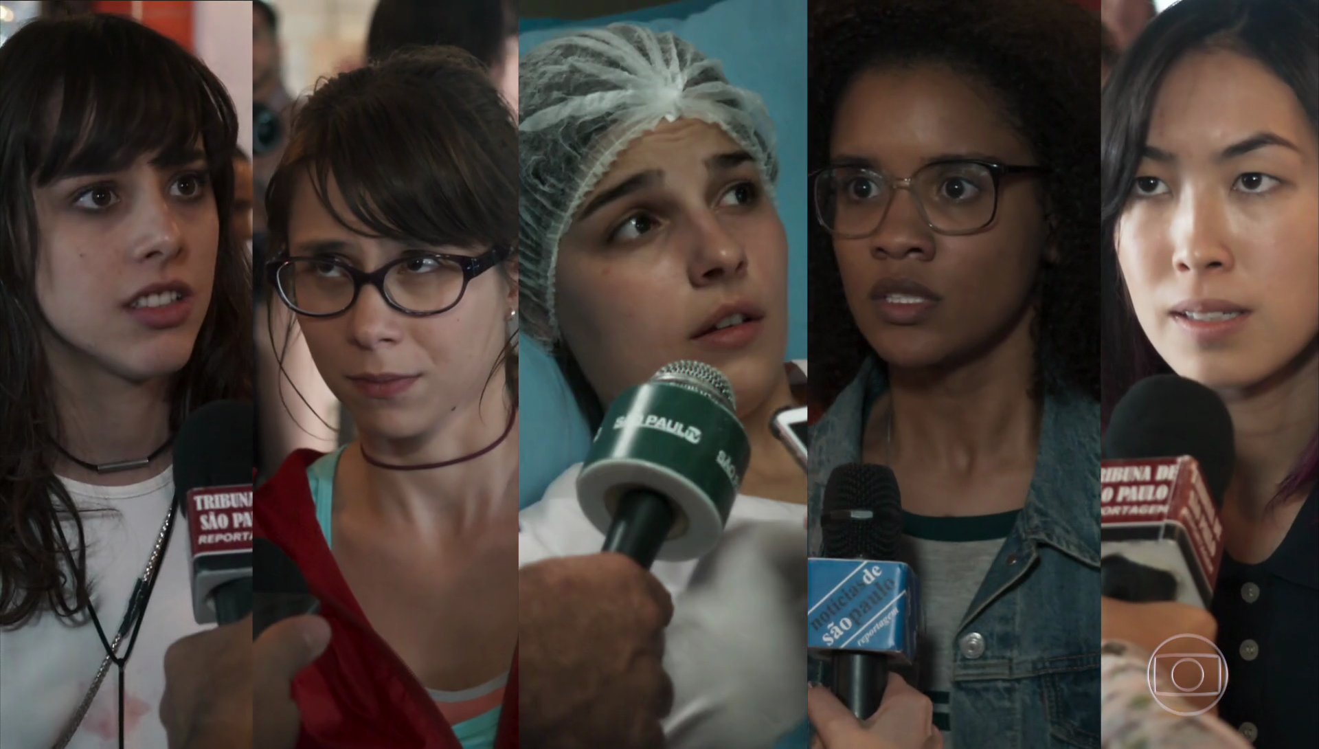 Protagonistas Malhação: Viva a Diferença