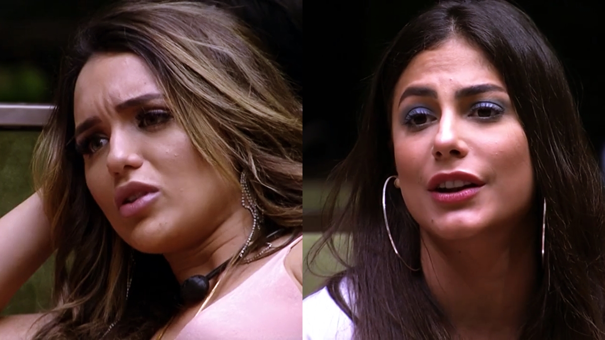 Rafa Kalimann e Mari Gonzalez