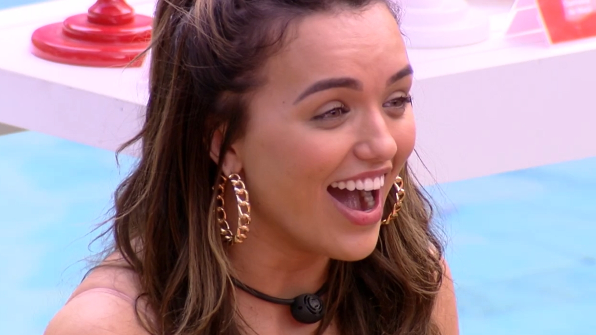 Rafa Kalimann no BBB 20