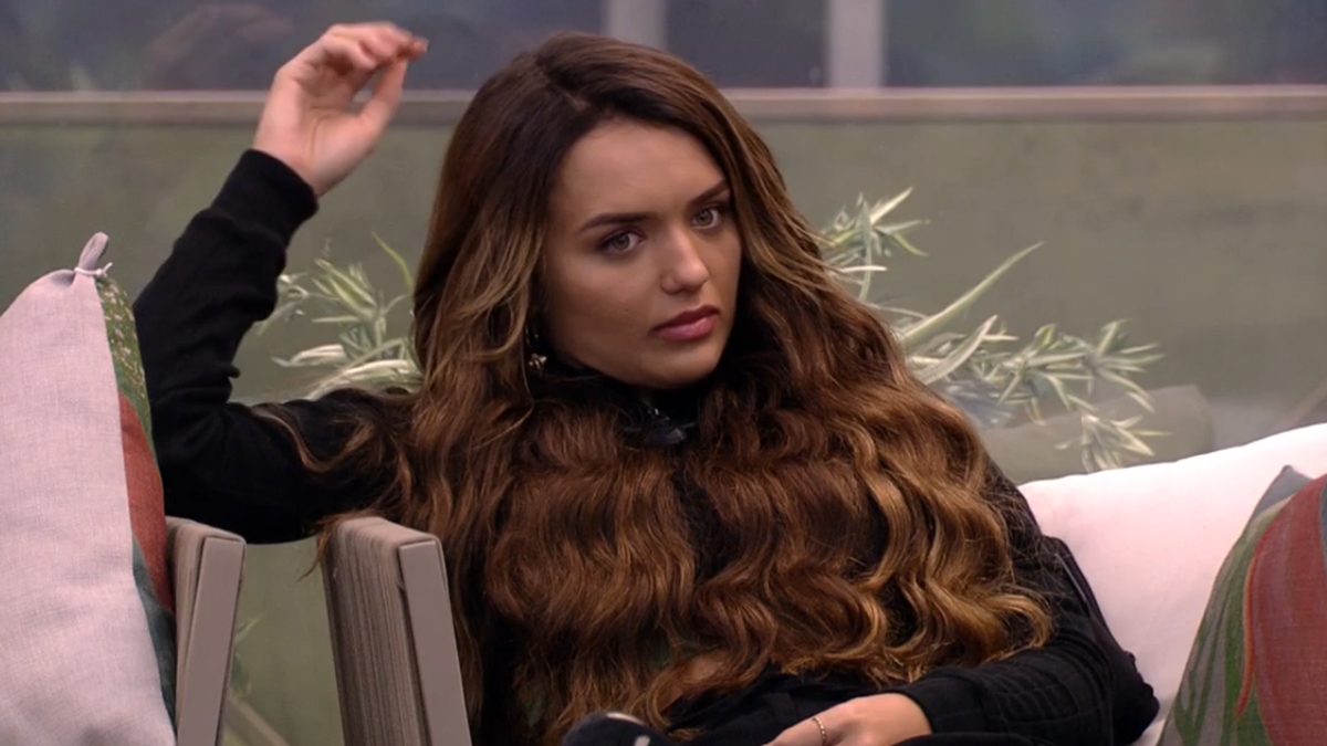 Rafa Kalimann no BBB 20