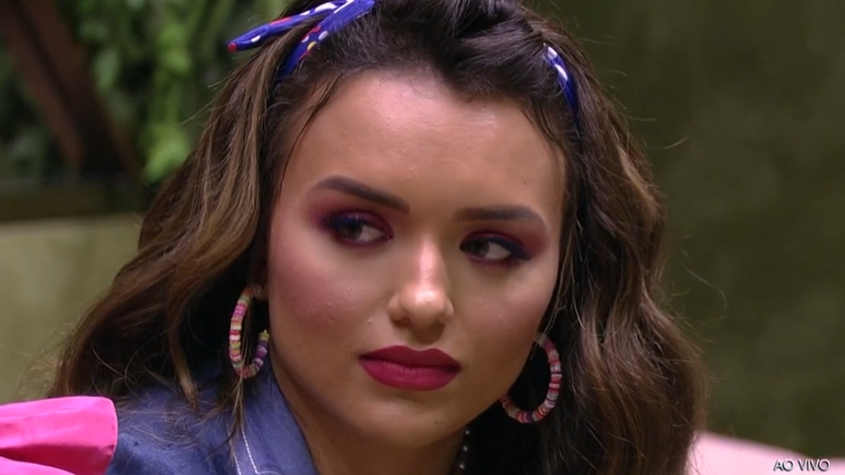 Rafa Kalimann no BBB20
