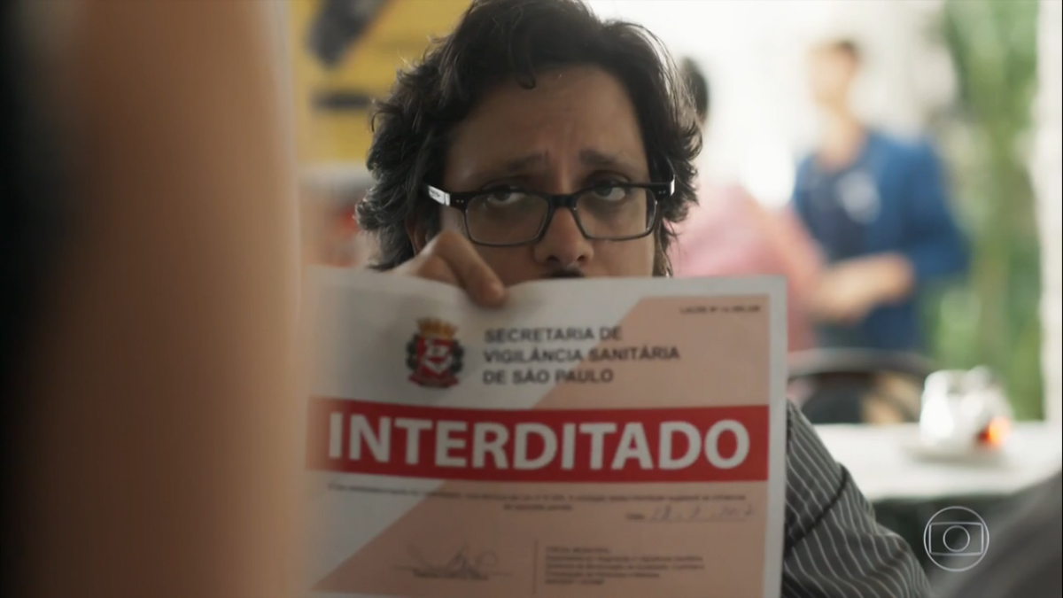 Roni (Lúcio Mauro Filho) em Malhação