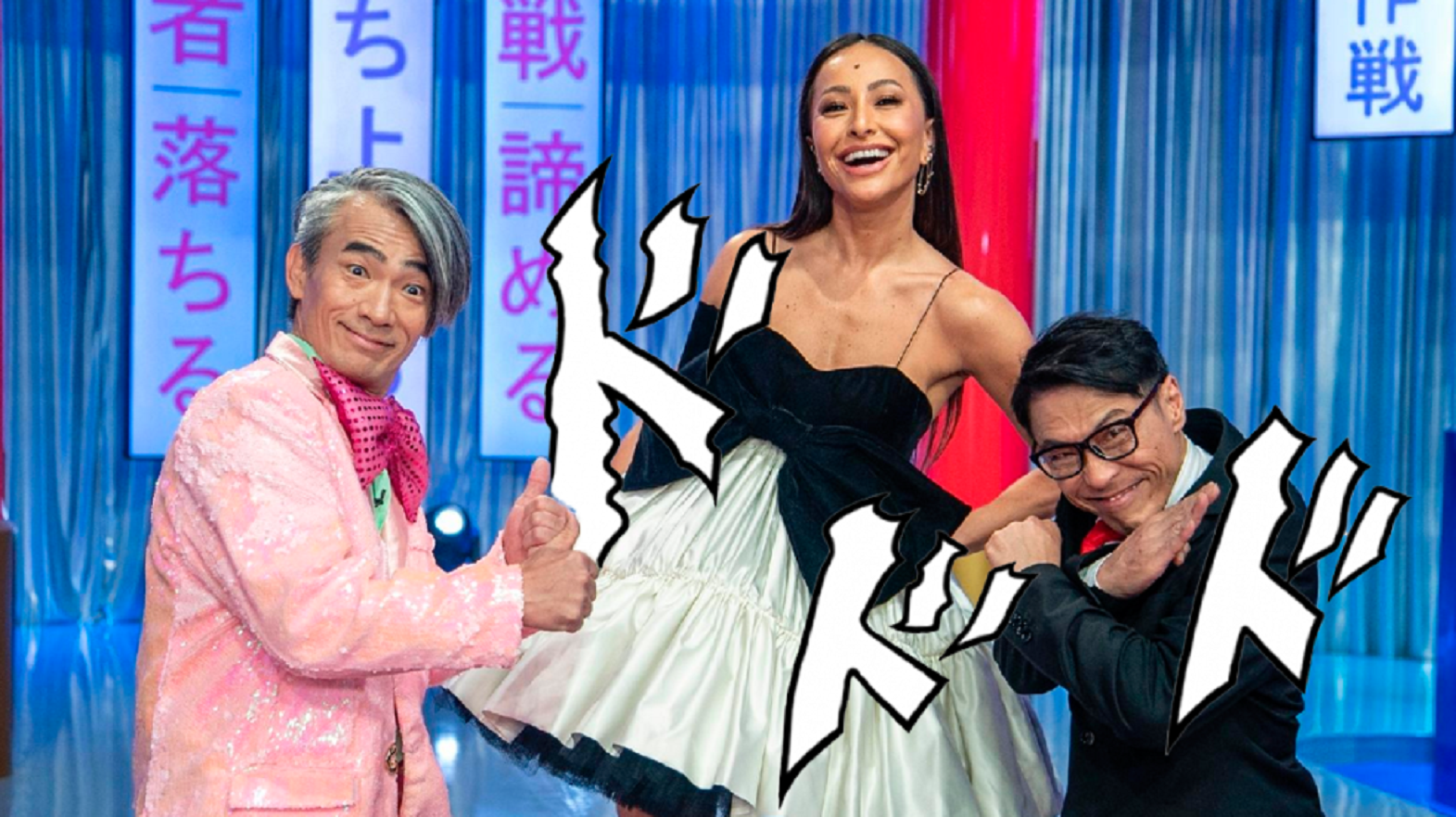 Sabrina Sato comanda o Made in Japão na Record TV