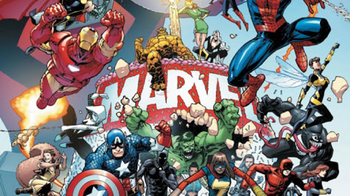 Semana Marvel