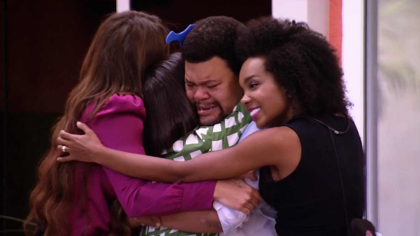 Semifinalistas Rafa, Thelma, Manu e Babu no BBB 20