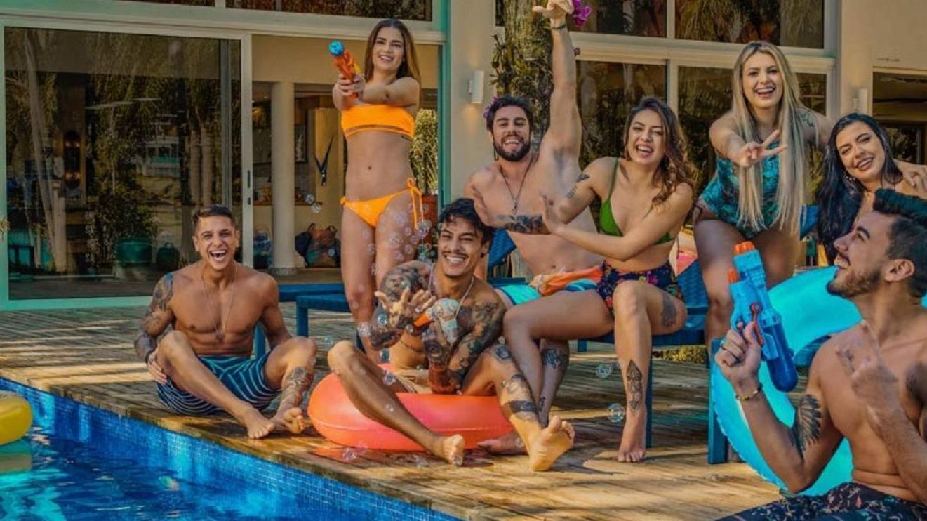 Soltos em Floripa